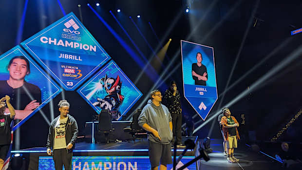 Jbrill wins Marvel 3